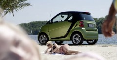 Nowy Smart ForTwo po face liftingu