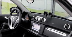 Nowy Smart ForTwo po face liftingu