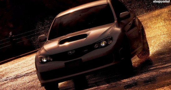 Nowe Subaru Impreza R205