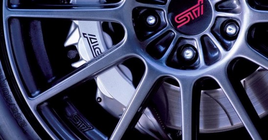 Nowe Subaru Impreza R205