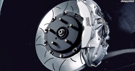 Nowe Subaru Impreza R205
