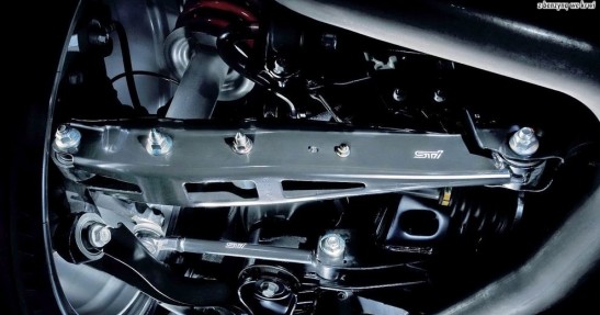 Nowe Subaru Impreza R205
