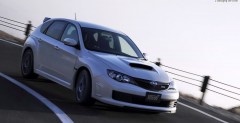 Nowe Subaru Impreza R205