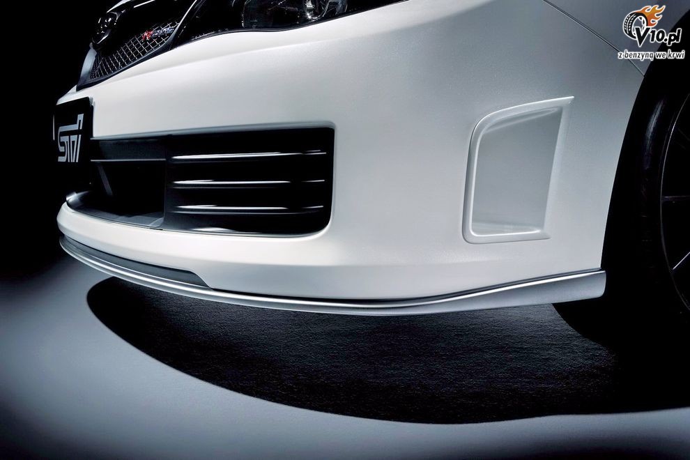 Nowe Subaru Impreza R205