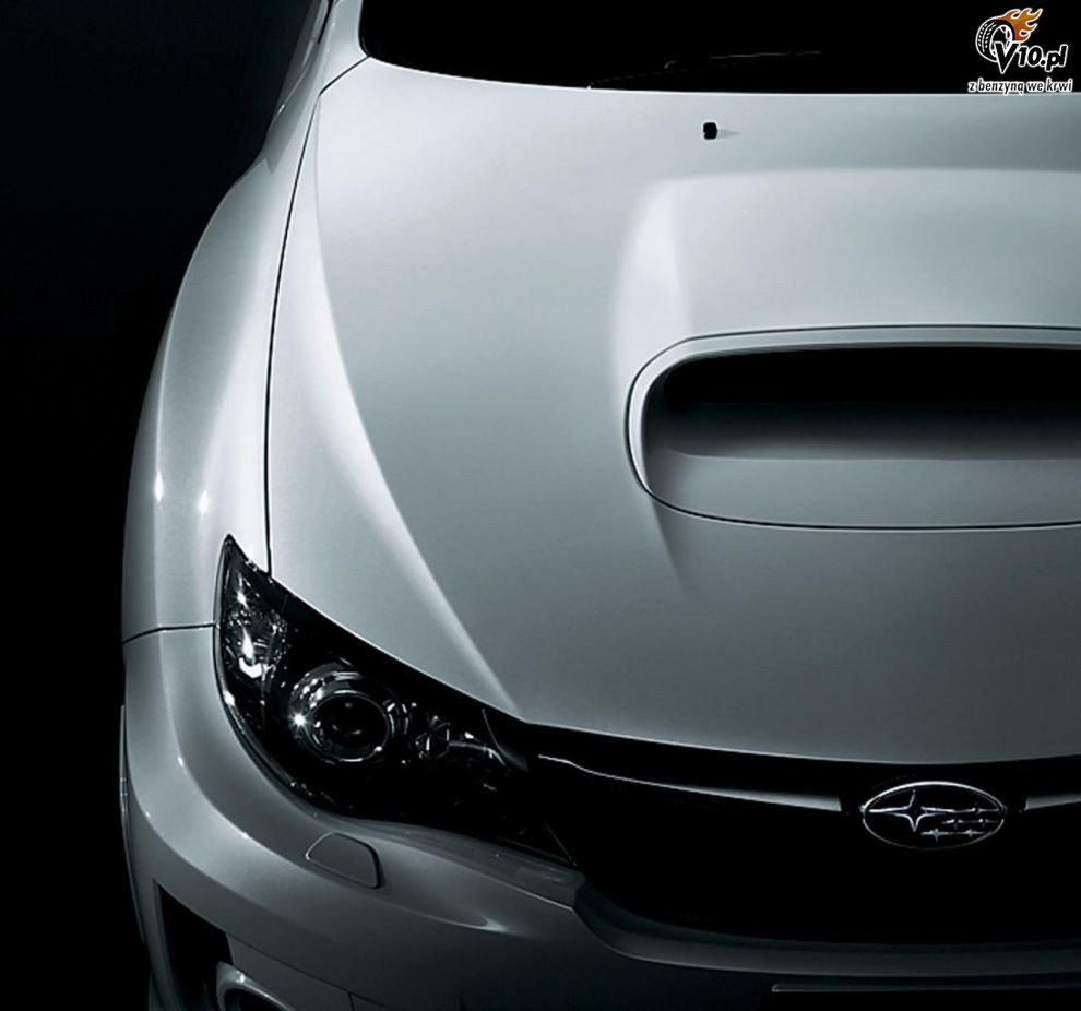 2011 Subaru WRX STI tS