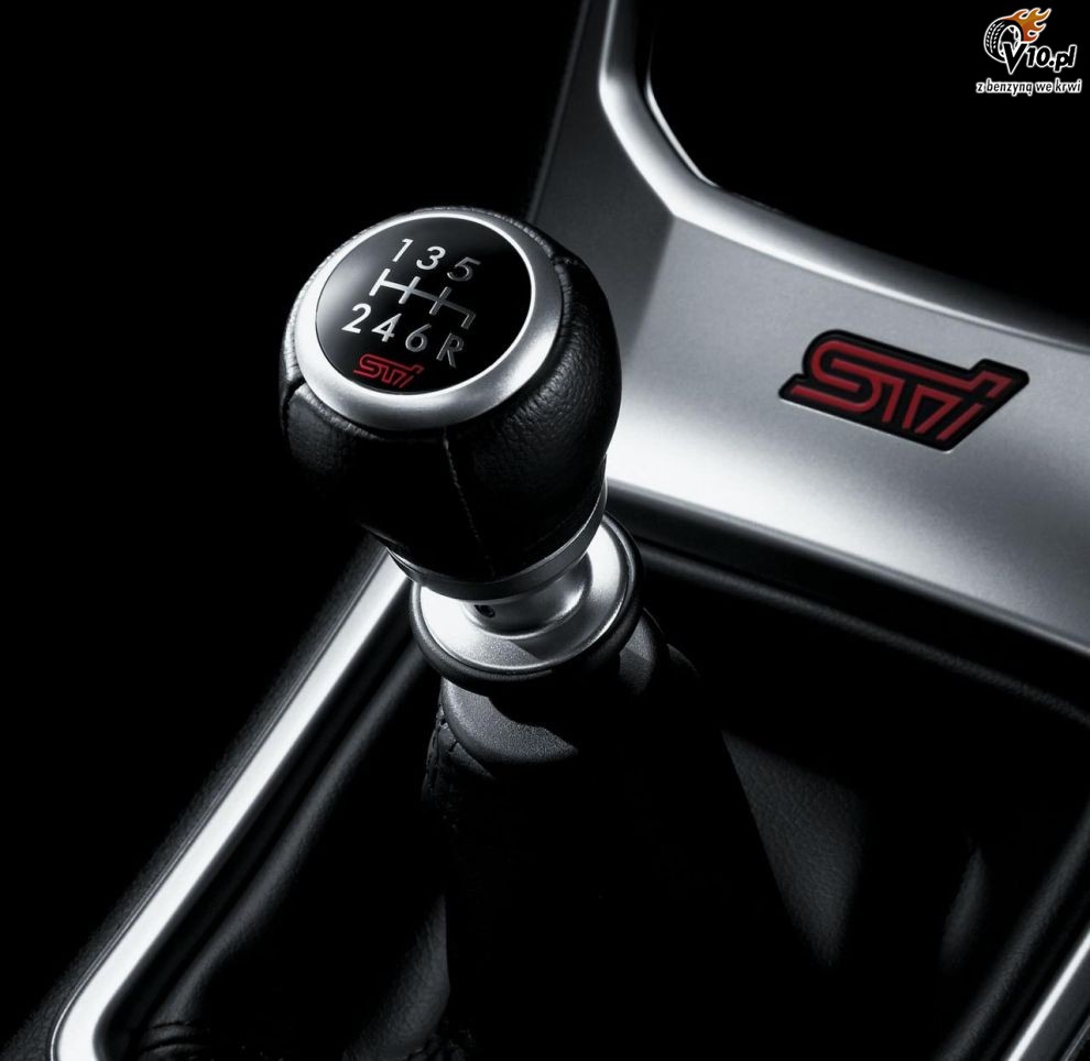 2011 Subaru WRX STI tS