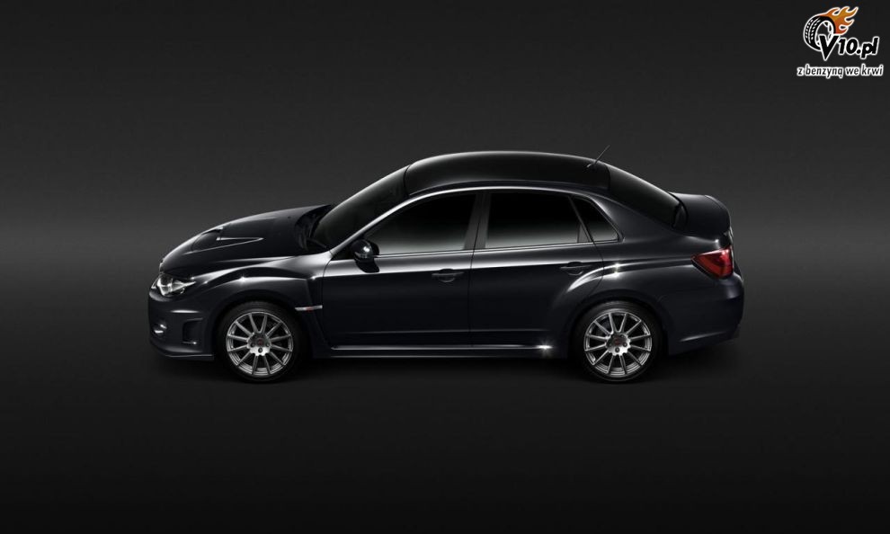 2011 Subaru WRX STI tS