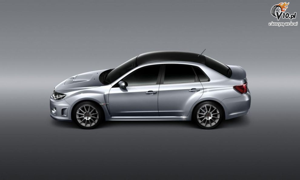 2011 Subaru WRX STI tS