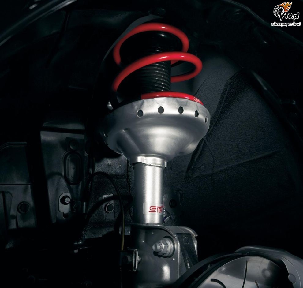 2011 Subaru WRX STI tS