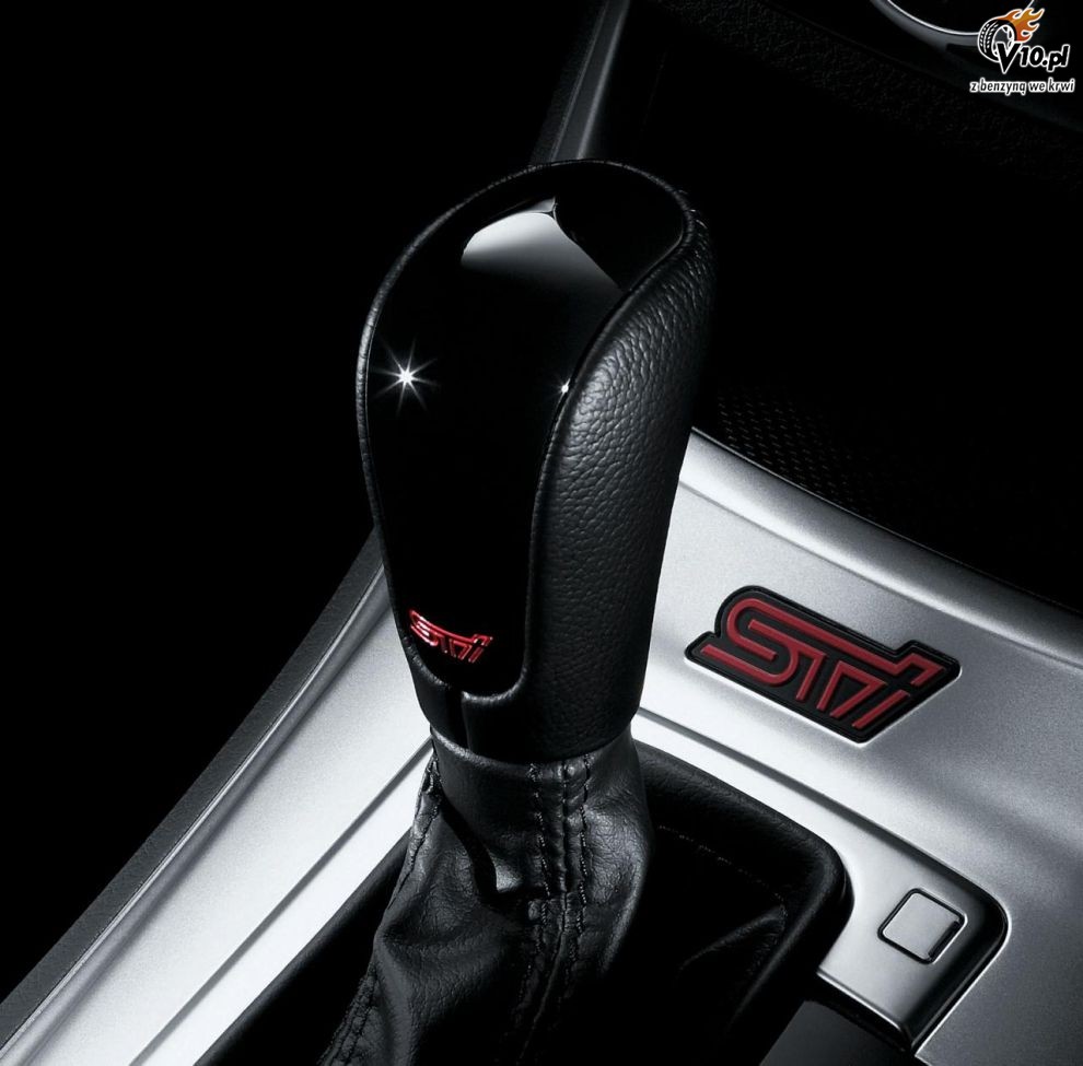 2011 Subaru WRX STI tS