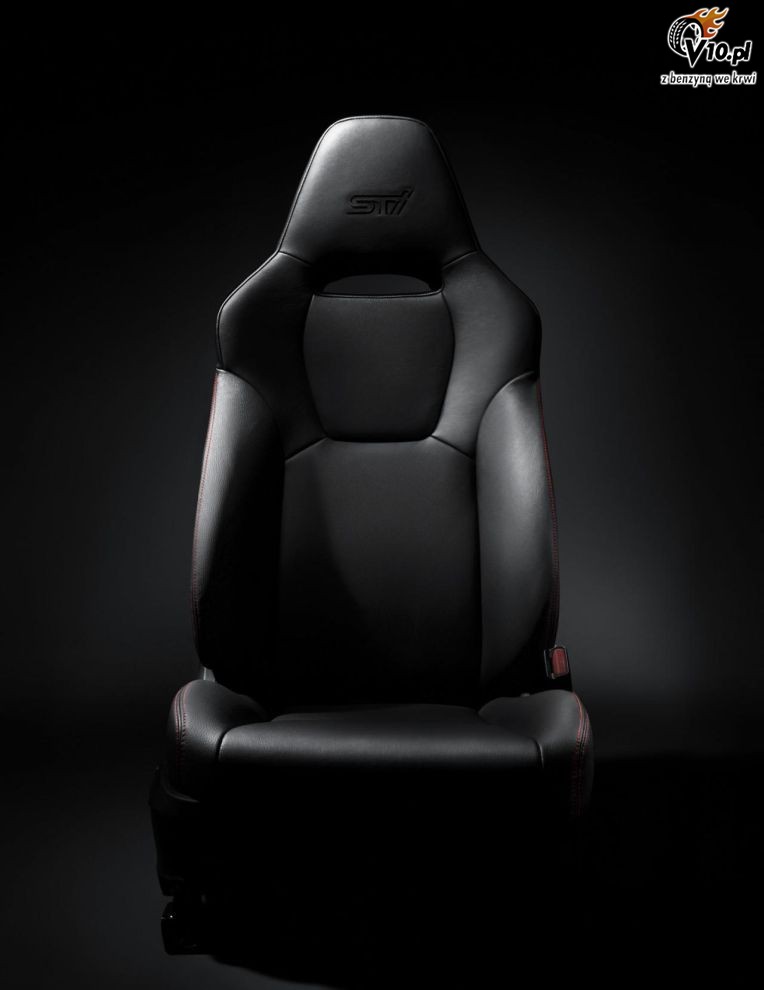2011 Subaru WRX STI tS