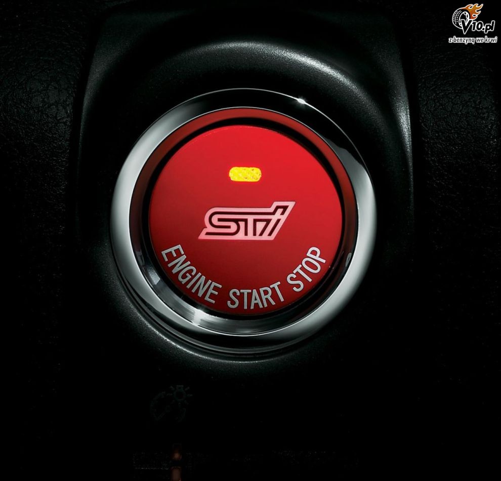 2011 Subaru WRX STI tS