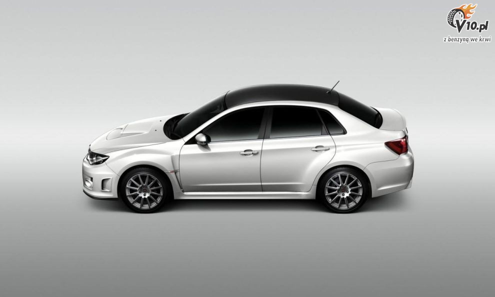 2011 Subaru WRX STI tS