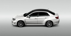 2011 Subaru WRX STI tS