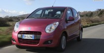 Nowe Suzuki Alto