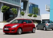 Nowy Suzuki Swift 2010 2011