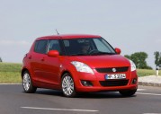 Nowy Suzuki Swift 2010 2011