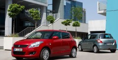 Nowy Suzuki Swift 2010 2011