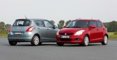 Nowy Suzuki Swift 2010