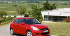 Nowy Suzuki Swift 2010