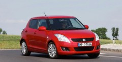 Nowy Suzuki Swift 2010