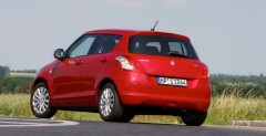 Nowy Suzuki Swift 2010