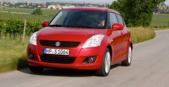 Nowy Suzuki Swift 2010