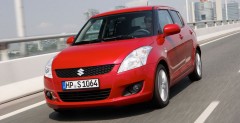 Nowy Suzuki Swift 2010