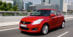 Nowy Suzuki Swift 2010