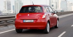 Nowy Suzuki Swift 2010