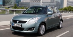 Nowy Suzuki Swift 2010