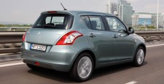 Nowy Suzuki Swift 2010 2011