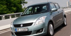 Nowy Suzuki Swift 2010