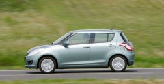 Nowy Suzuki Swift 2010