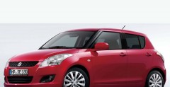 Nowy Suzuki Swift 2010