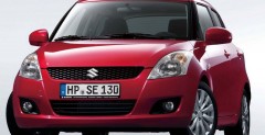 Nowy Suzuki Swift 2010