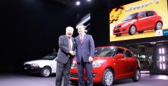 Nowy Suzuki Swift 2010