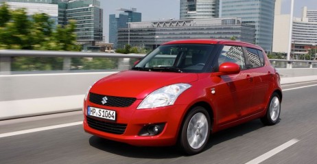 Suzuki Swift 2010