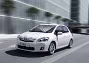 Nowa Toyota Auris Hybrid 2010