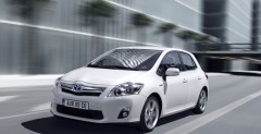 Nowa Toyota Auris Hybrid 2010