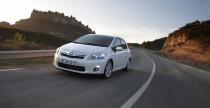 Nowa Toyota Auris Hybrid 2010