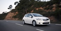 Nowa Toyota Auris Hybrid 2010