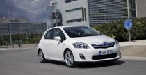 Nowa Toyota Auris Hybrid 2010