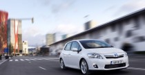 Nowa Toyota Auris Hybrid 2010