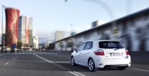 Nowa Toyota Auris Hybrid 2010