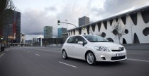 Nowa Toyota Auris Hybrid 2010