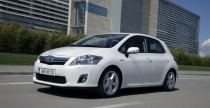 Nowa Toyota Auris Hybrid 2010