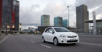 Nowa Toyota Auris Hybrid 2010