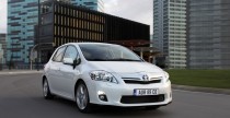 Nowa Toyota Auris Hybrid 2010