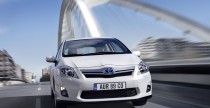 Nowa Toyota Auris Hybrid 2010